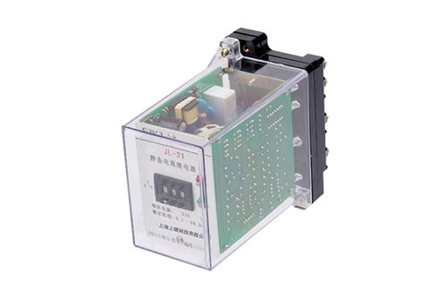 JL-21繼電器 核心用途、產品視覺與技術轉讓解析